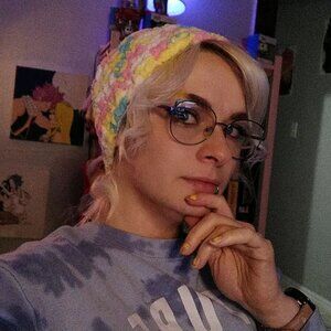 Extra Cozy Handmade Crocheted Earmuff Headband